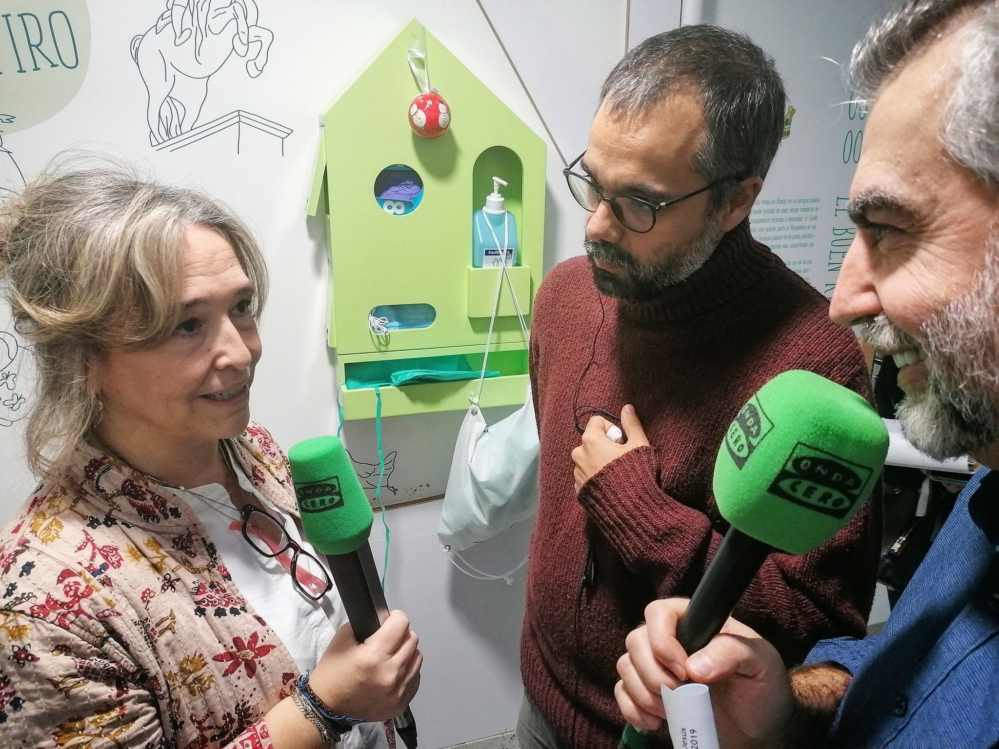 Pilar, enfermera y coordinadora de oncología: "Que los pacientes nos transmitan lo que les ayudamos es un motor para venir con una sonrisa" Pilar, enfermera y coordinadora de oncología: "Que los pacientes nos transmitan lo que les ayudamos es un motor para venir con una sonrisa"