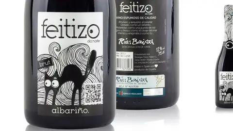Feitizo de Pablo Padin MÁS DE UNO PONTEVEDRA