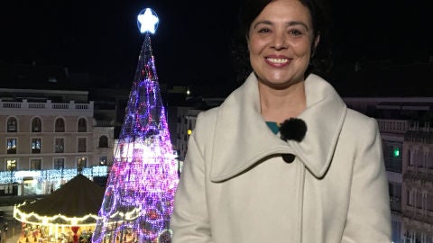 Pilar Zamora, alcaldesa de Ciudad Real