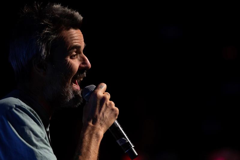 Muere Pau Donés, vocalista de Jarabe de Palo, a los 53 años y tras una larga enfermedad Muere Pau Donés, vocalista de Jarabe de Palo, a los 53 años y tras una larga enfermedad