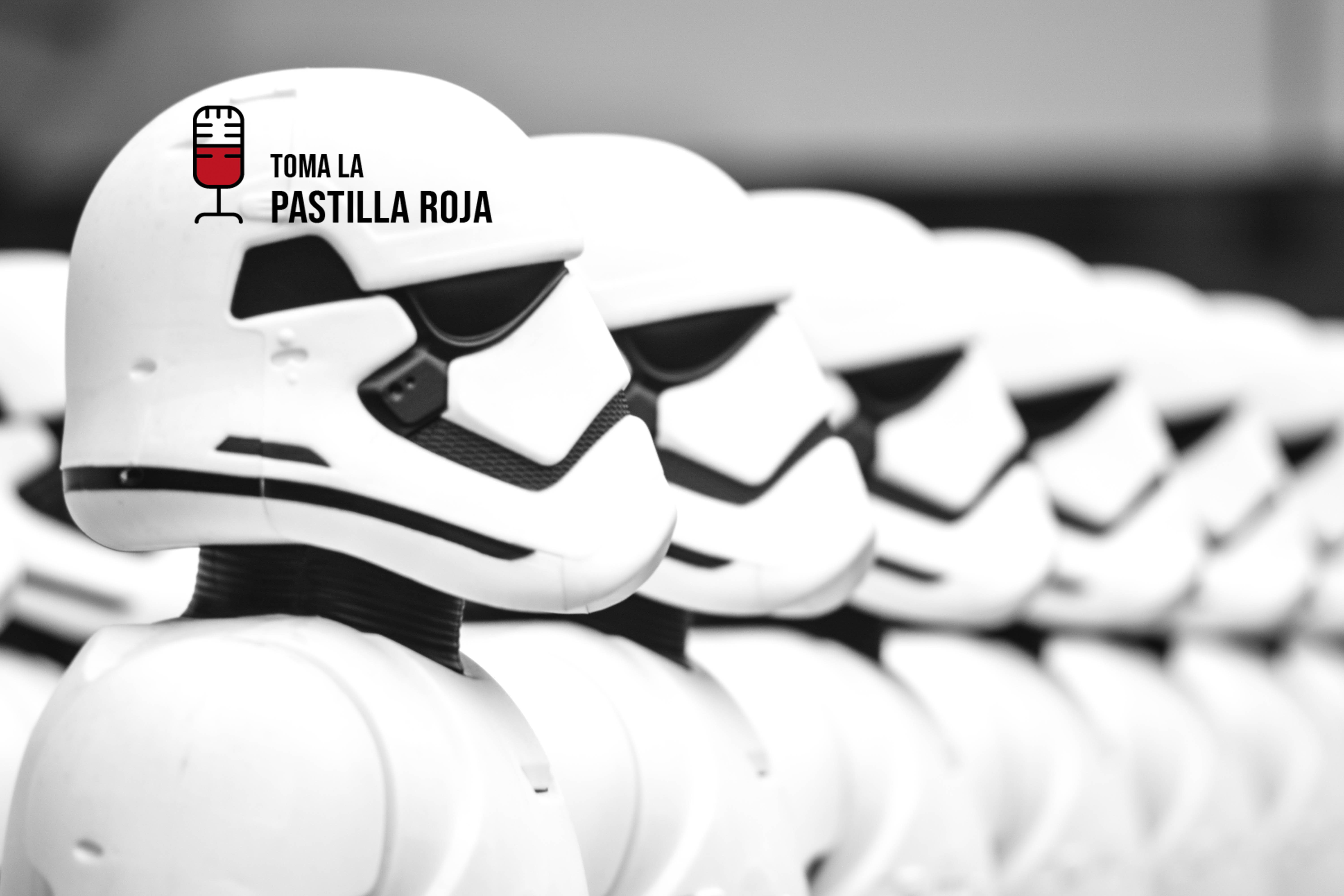 Toma la pastilla roja especial Star Wars: El universo de George Lucas, a examen Toma la pastilla roja especial Star Wars: El universo de George Lucas, a examen