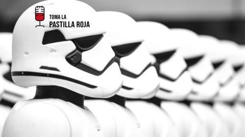 Toma la Pastilla Roja