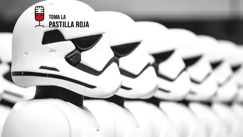 Toma la Pastilla Roja Toma la Pastilla Roja