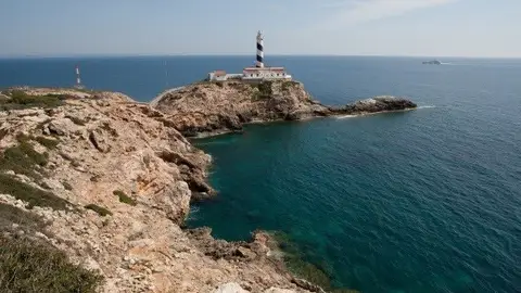 Cabo de Cala Figuera en Mallorca Cabo de Cala Figuera en Mallorca