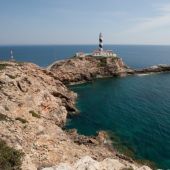 Cabo de Cala Figuera en Mallorca
