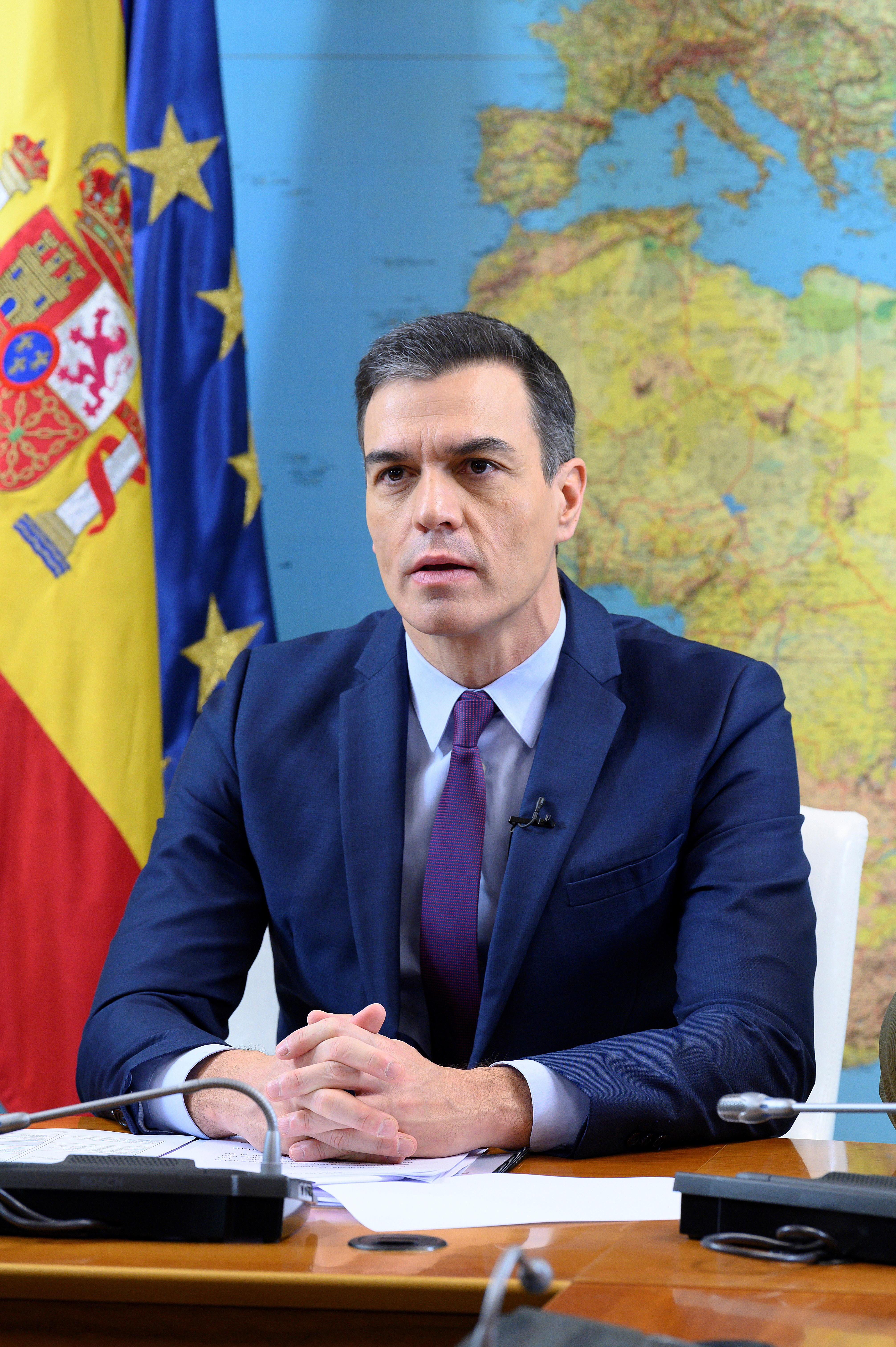 Las preguntas de Amón: "¿No es una pena que la investidura de Sánchez no coincida con el Día de los Inocentes?" Las preguntas de Amón: "¿No es una pena que la investidura de Sánchez no coincida con el Día de los Inocentes?"