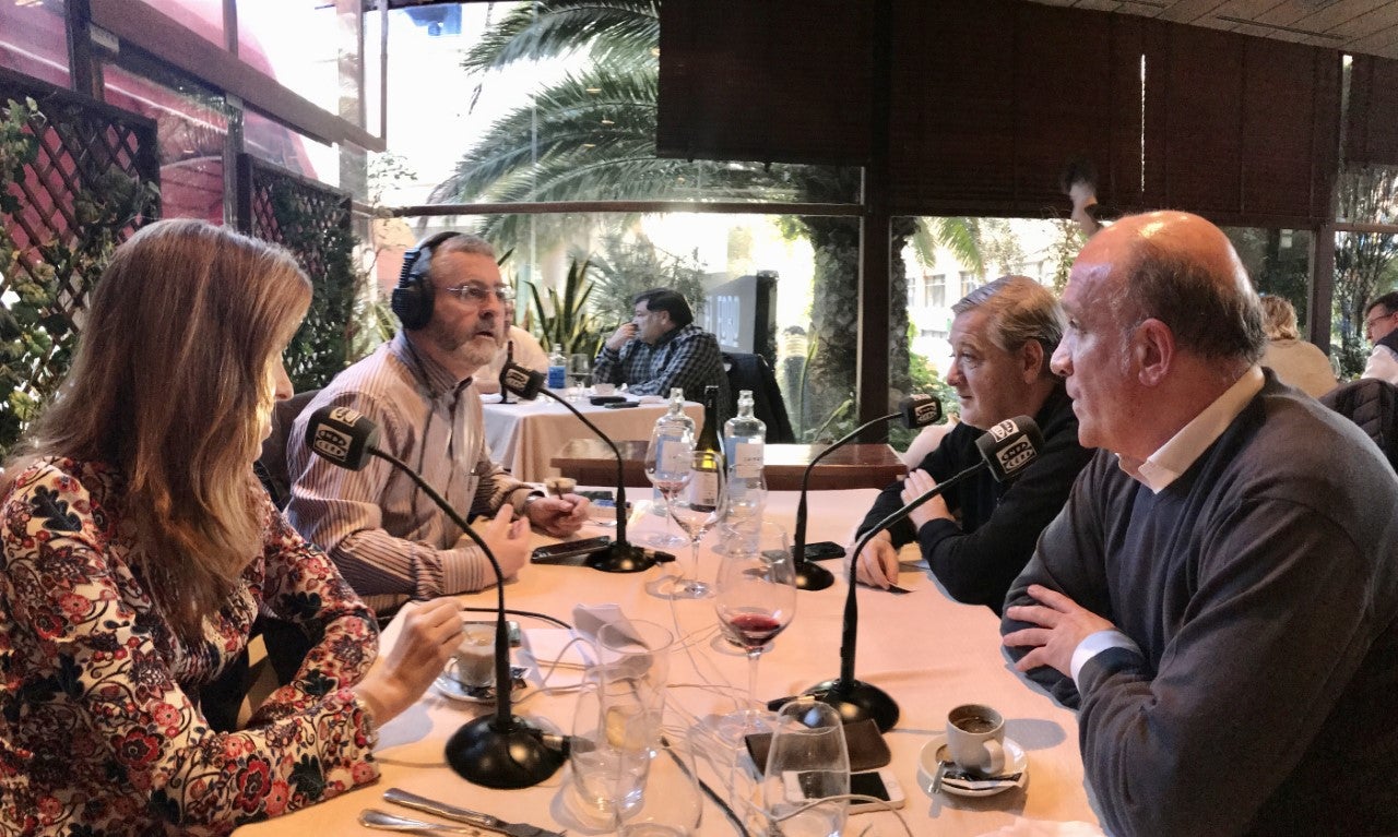 Momentos para compartir desde el Restaurante El Foro 24/12/2019 Momentos para compartir desde el Restaurante El Foro 24/12/2019