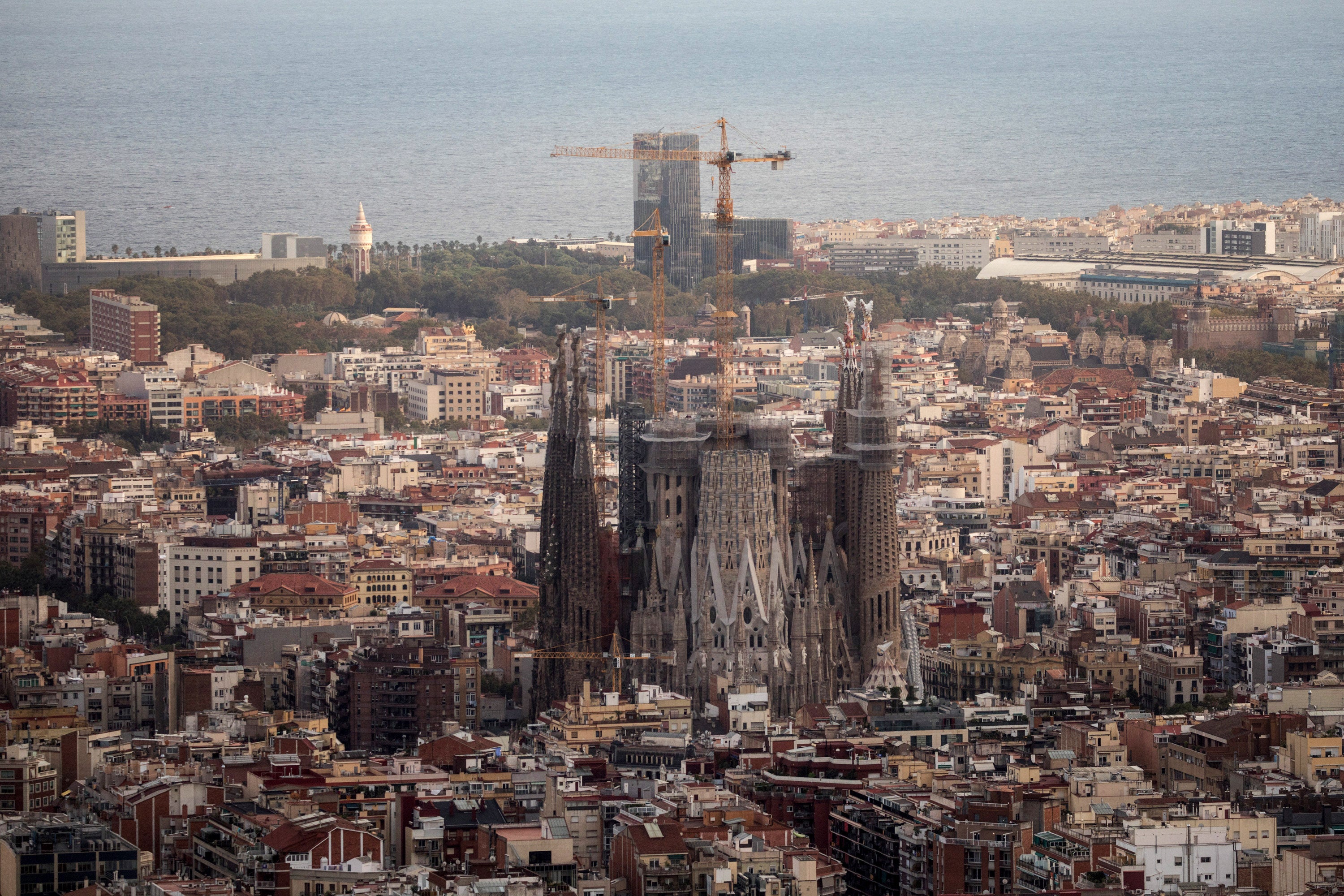Turisme de Barcelona xifra en 10.000 milions d’euros les pèrdues d’aquest estiu i no preveu millores en la tardor Turisme de Barcelona xifra en 10.000 milions d’euros les pèrdues d’aquest estiu i no preveu millores en la tardor