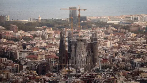 Barcelona es la única ciudad aislada en la desescalada por coronavirus coronavirus