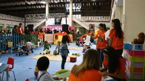 Jugarama comenzará mañana y se extenderá hasta el 30 de diciembre Jugarama comenzará mañana y se extenderá hasta el 30 de diciembre