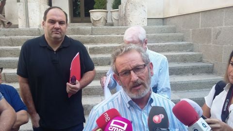 Juan Jim&eacute;nez, secretario provincial de UGT