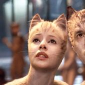 Imagen promocional de la película 'Cats', dirigida por Tom Hooper