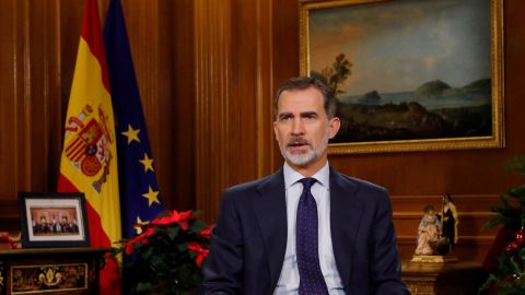 El discurso del Rey