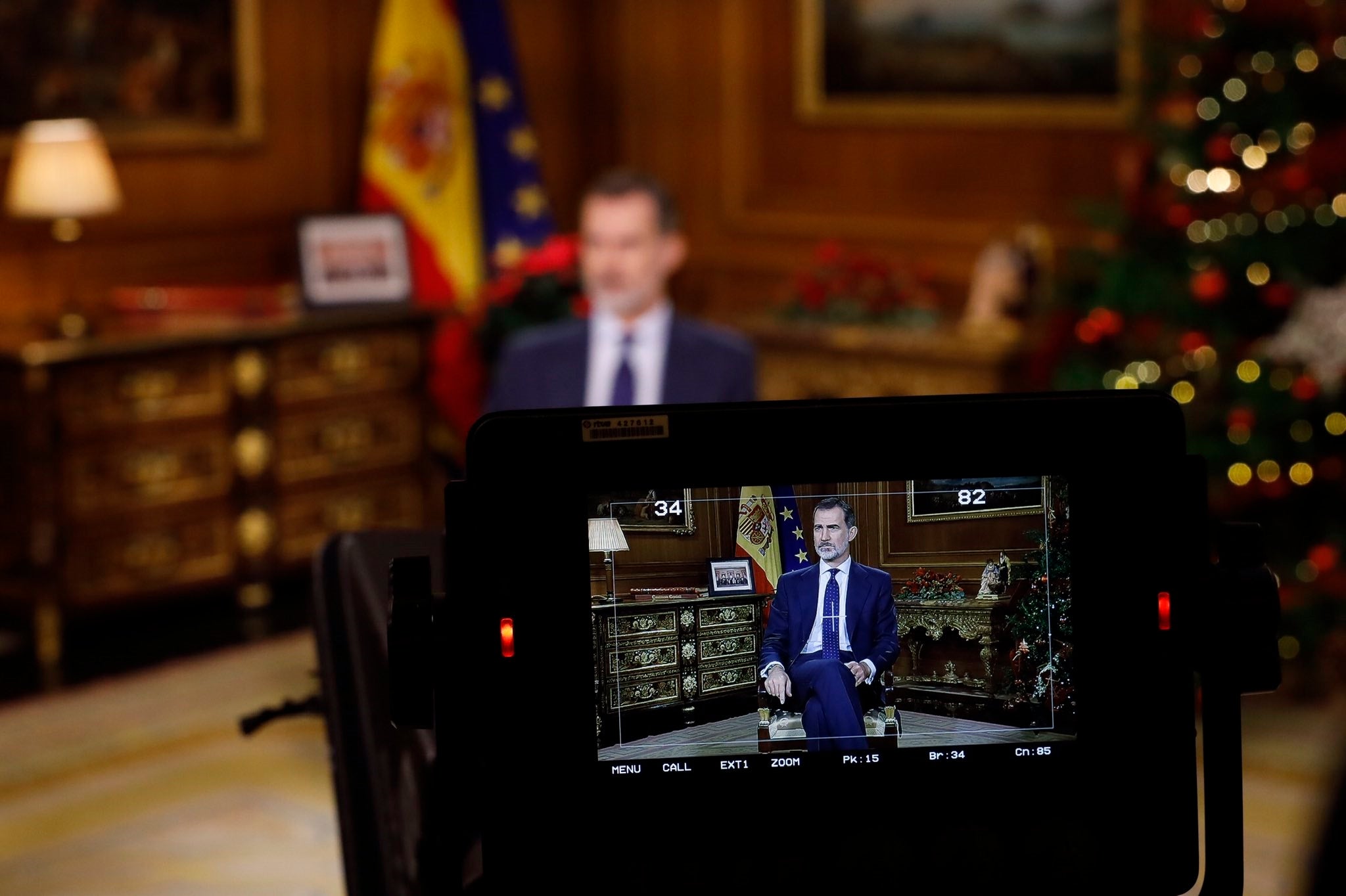Tertulia: ¿Qué se echó en falta en el discurso del Rey? Tertulia: ¿Qué se echó en falta en el discurso del Rey?