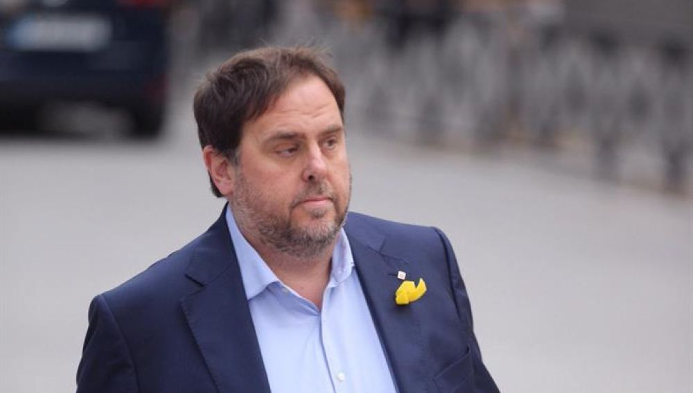 Junqueras elegido vicepresidente primero del grupo Verdes/ALE en el Parlamento Europeo Junqueras elegido vicepresidente primero del grupo Verdes/ALE en el Parlamento Europeo