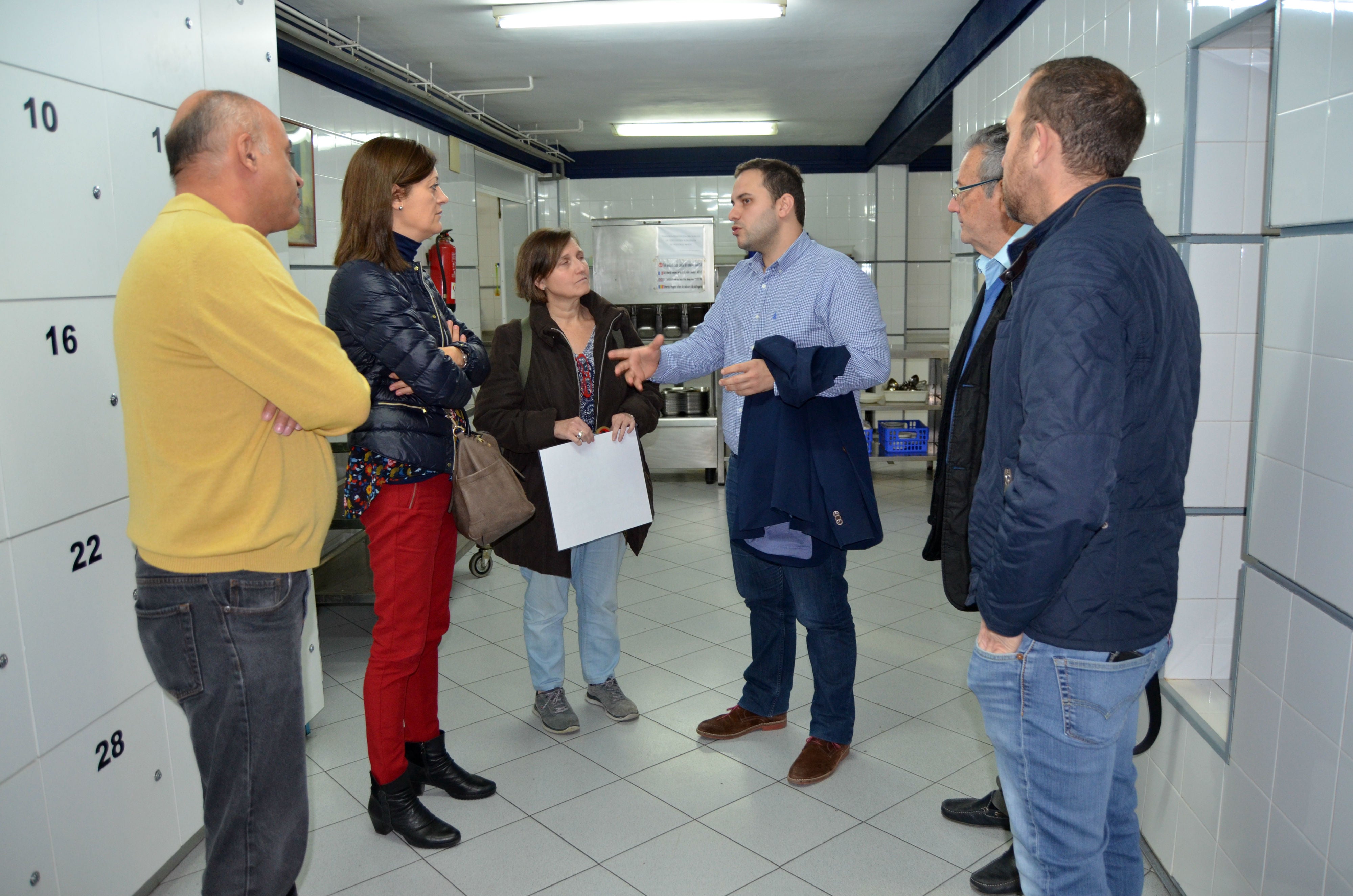 El albergue municipal de Castellón atiende a 129 personas desde la puesta en marcha del Protocolo del Frío El albergue municipal de Castellón atiende a 129 personas desde la puesta en marcha del Protocolo del Frío