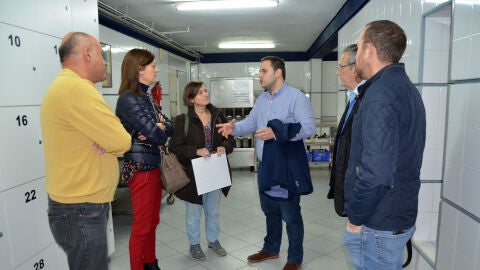 Albergue Municipal de Castell&oacute;n. 