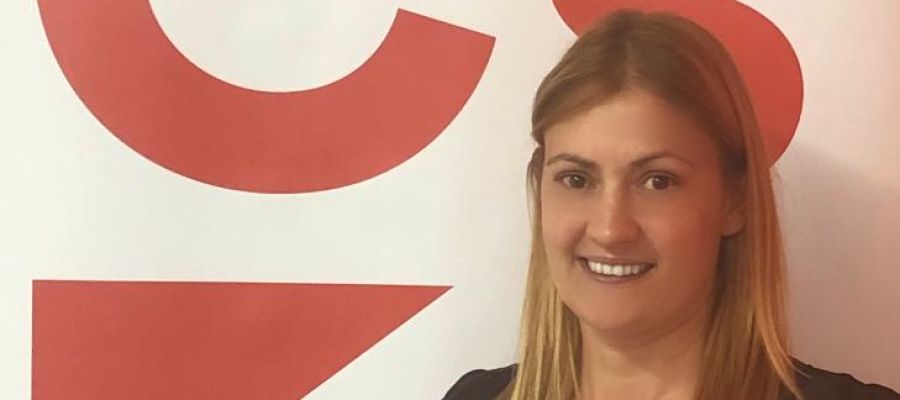Paula Archelós, concejala de Ciudadanos. Paula Archelós, concejala de Ciudadanos.