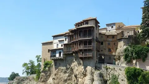 Casas Colgadas Cuenca