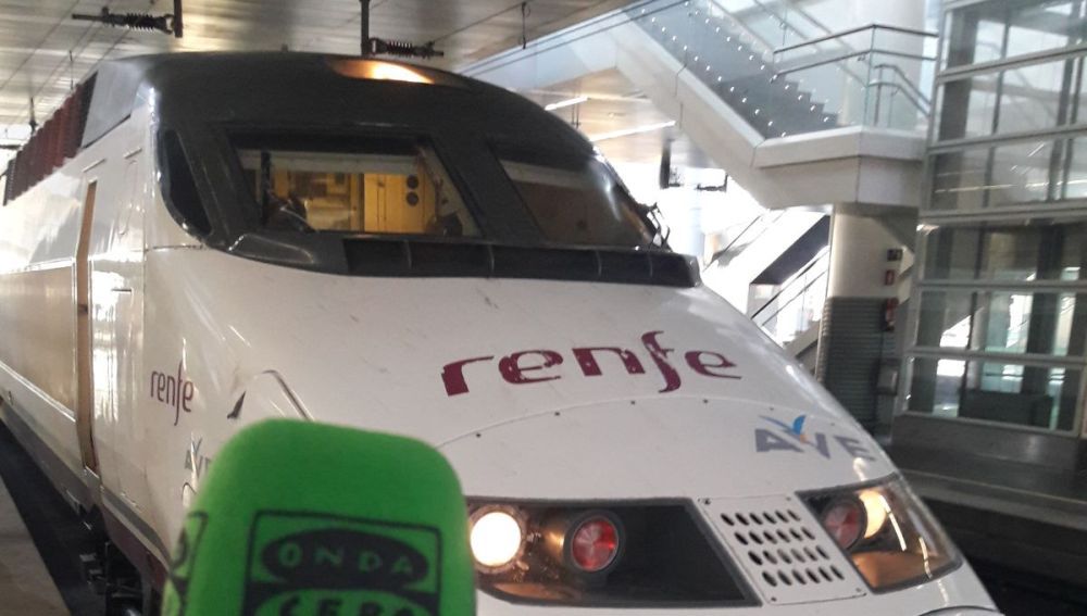 Renfe pone a la venta hasta el 1 de marzo todos los servicios del AVE entre Madrid y León