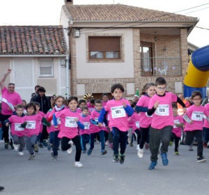 San Silvestre Machotera Zarzuela del Monte San Silvestre Machotera Zarzuela del Monte