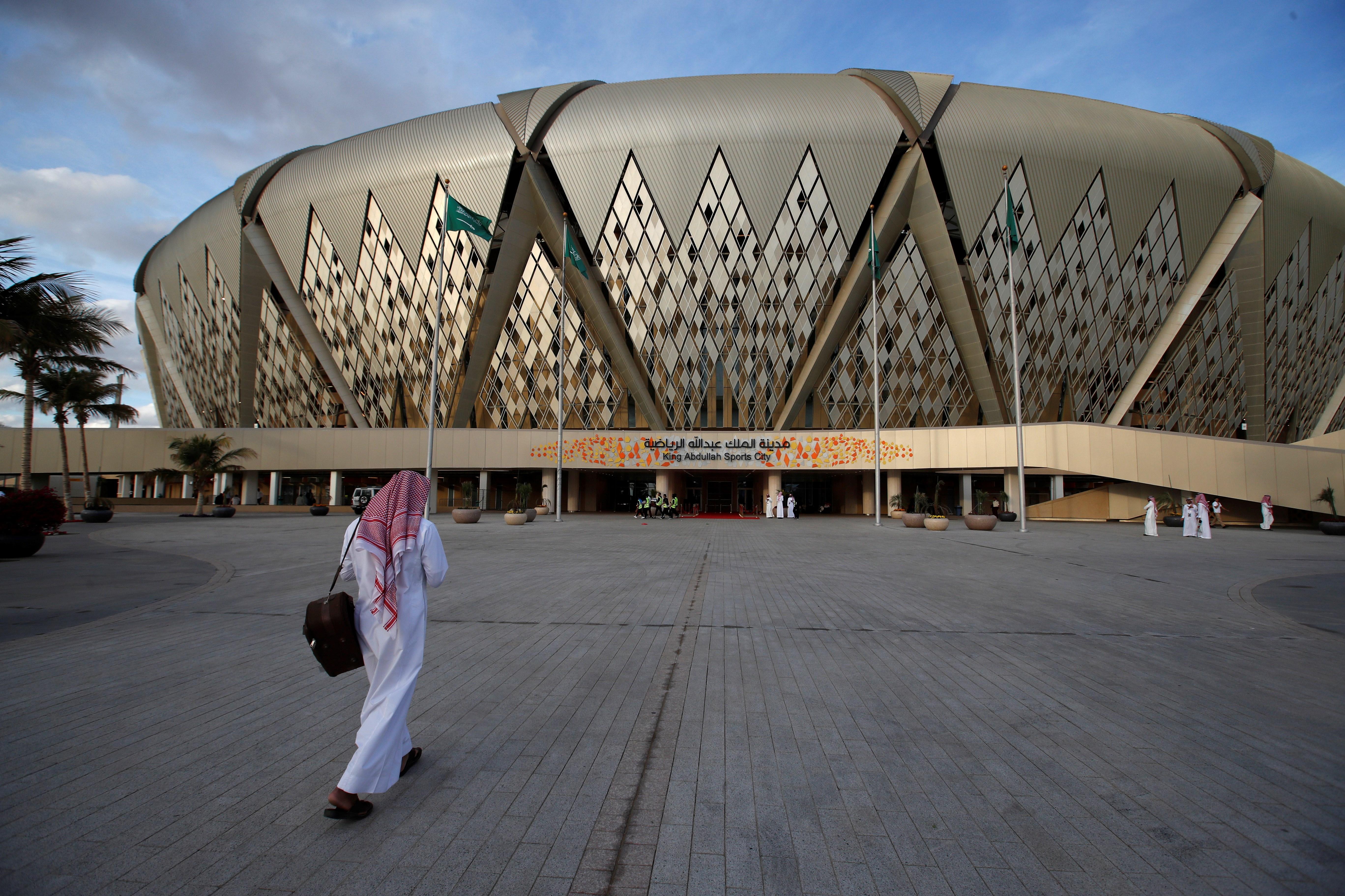 Mesa de redacción: Amnistía Internacional clama contra la Supercopa en Arabia Mesa de redacción: Amnistía Internacional clama contra la Supercopa en Arabia