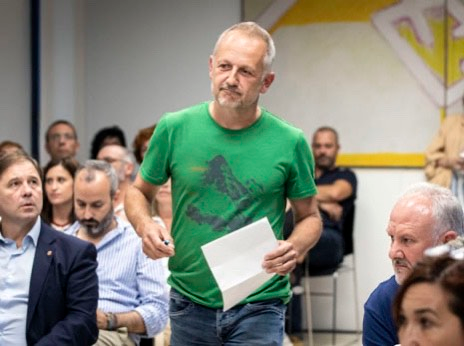 David Campión: “Cada vez se dan más casos de agresión. Vamos a reunirnos con Gobierno y taxistas para ver las medidas” David Campión: “Cada vez se dan más casos de agresión. Vamos a reunirnos con Gobierno y taxistas para ver las medidas”