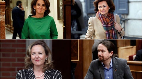 Nuevo Gobierno de S&aacute;nchez