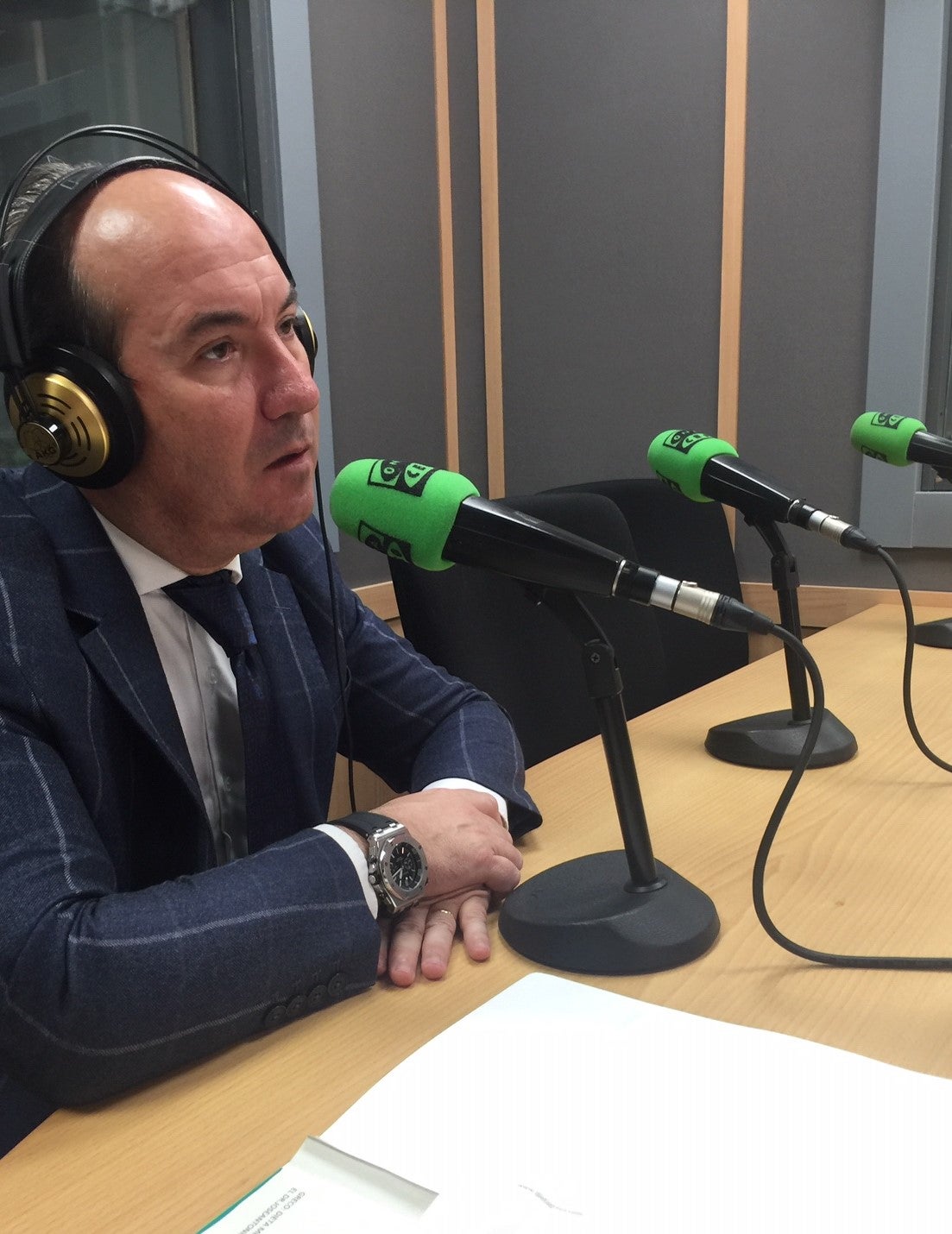 "Debemos recuperar los hábitos alimenticios" "Debemos recuperar los hábitos alimenticios"