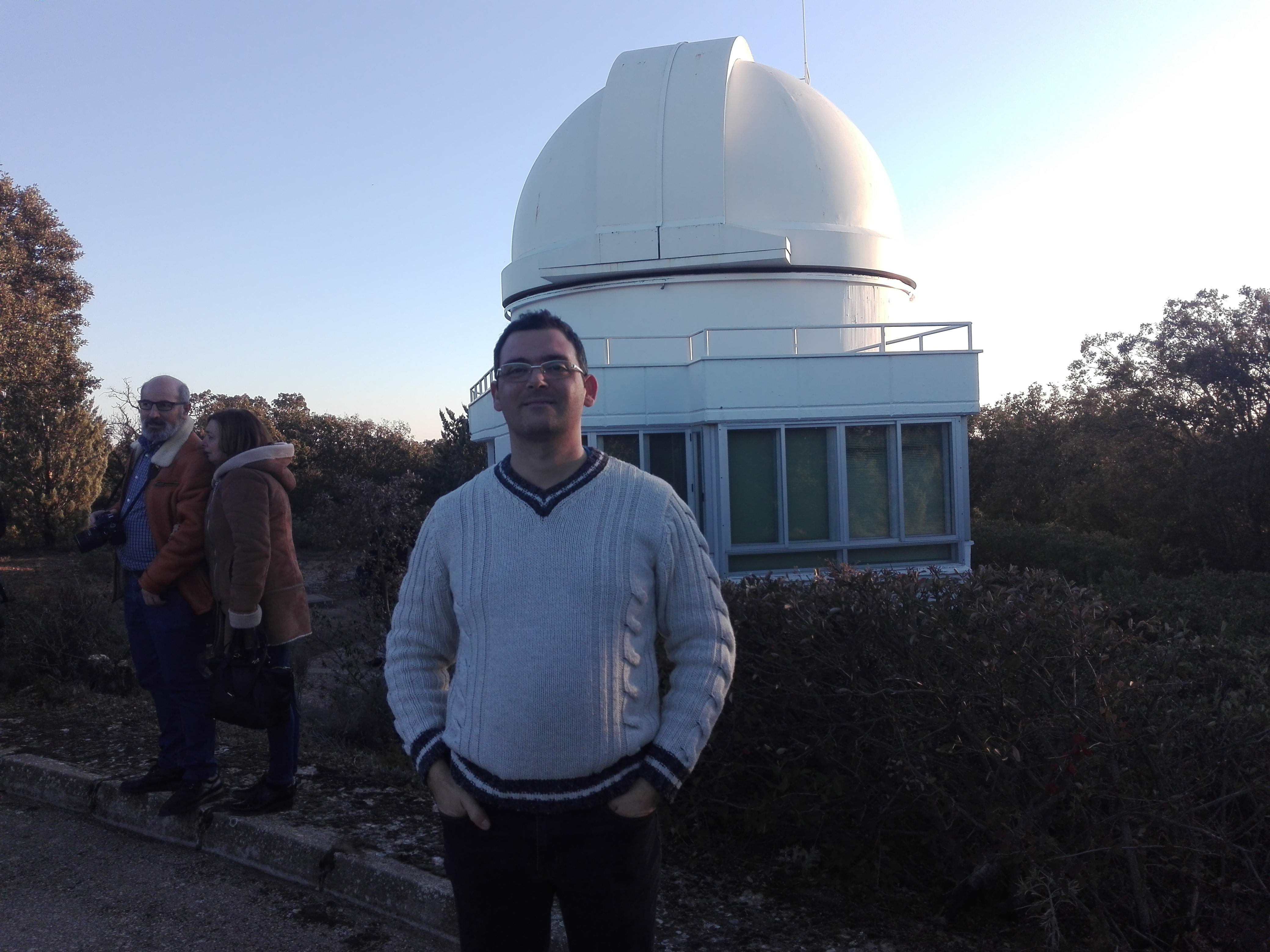"Los que quieran ver los efectos del eclipse penumbral de luna tendrán que estar muy atentos" "Los que quieran ver los efectos del eclipse penumbral de luna tendrán que estar muy atentos"