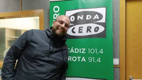 José Julio Pérez, en Más de Uno José Julio Pérez, en Más de Uno
