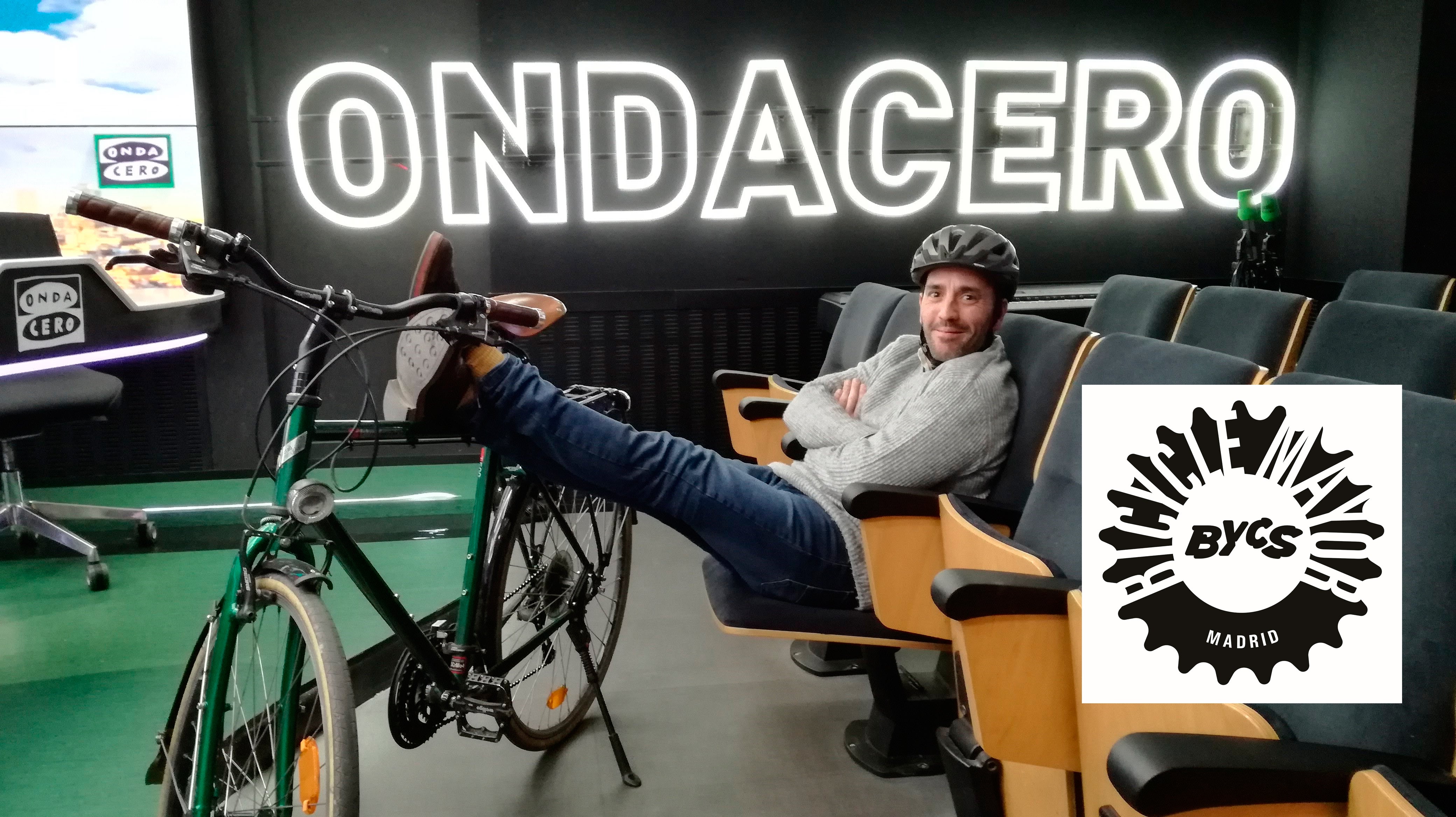 Piensa en bici | Christina Rosenvinge: "Para que suba el número de ciclistas tiene que haber infraestructura"