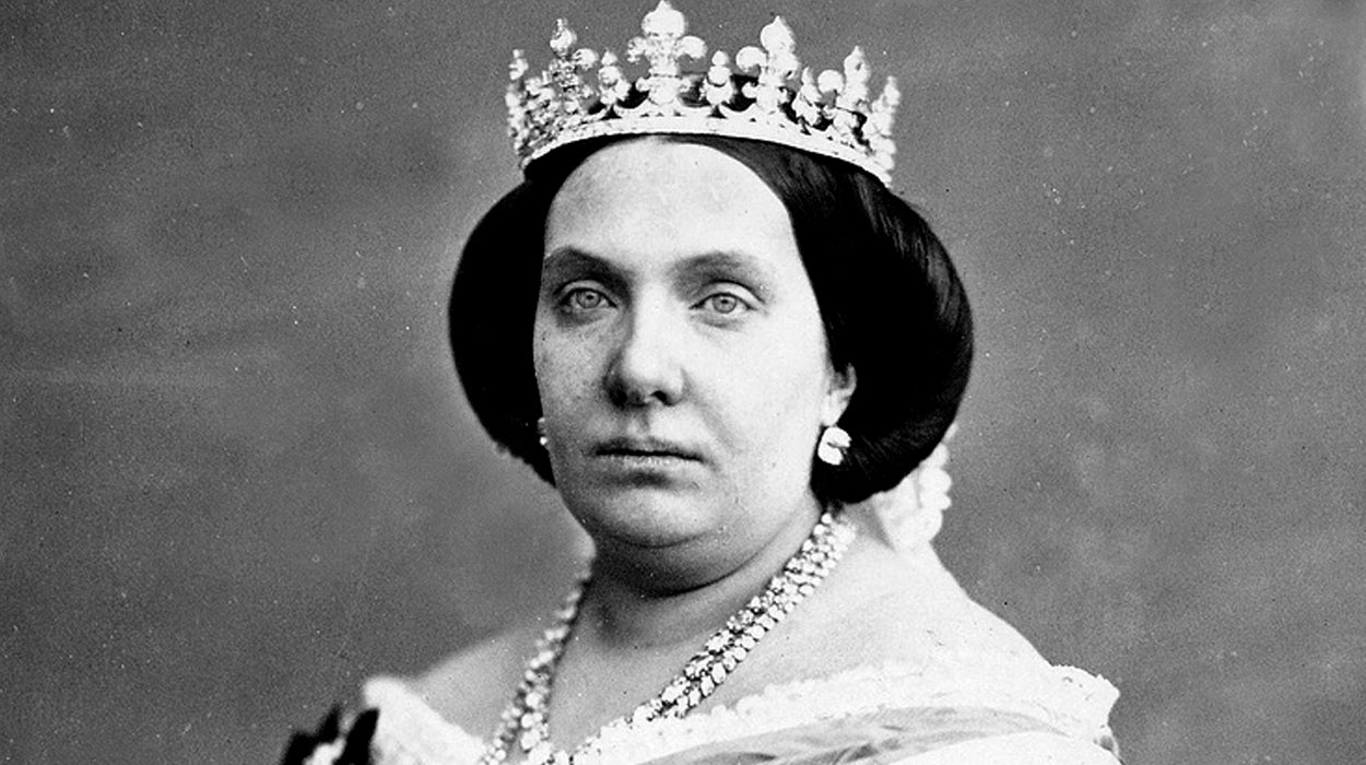 Mujeres con historia: Isabel II y sus ardientes pasiones Mujeres con historia: Isabel II y sus ardientes pasiones