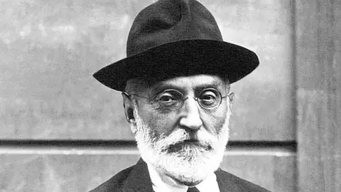 Miguel de Unamuno Miguel de Unamuno