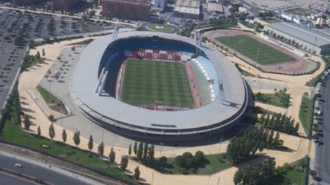 Estadio de los Juegos Mediterr&aacute;neos