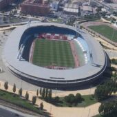 Estadio de los Juegos Mediterráneos