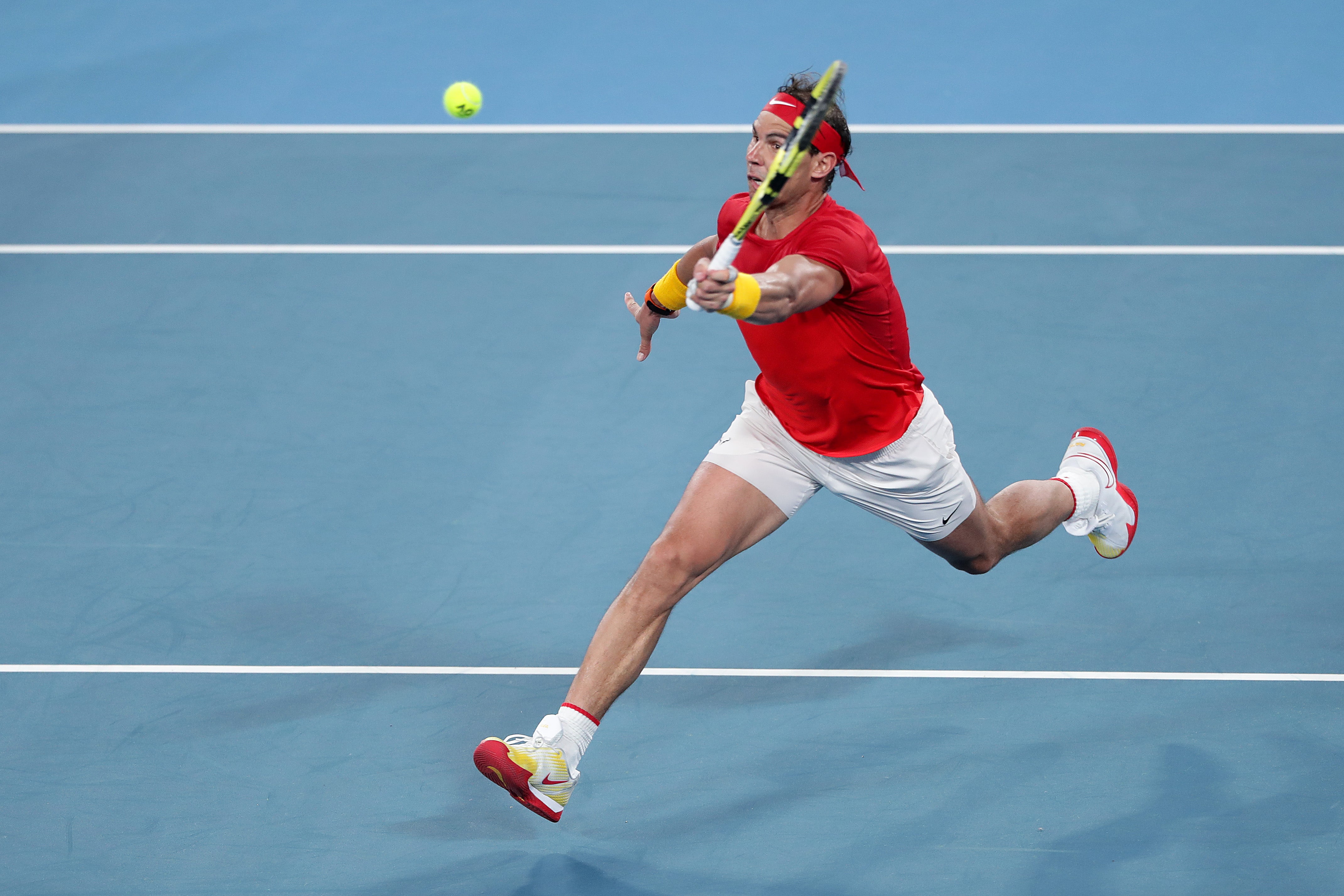 España remonta ante Bélgica y accede a semifinales de la ATP Cup España remonta ante Bélgica y accede a semifinales de la ATP Cup