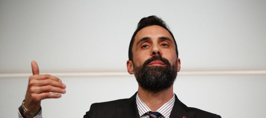 Roger Torrent Roger Torrent