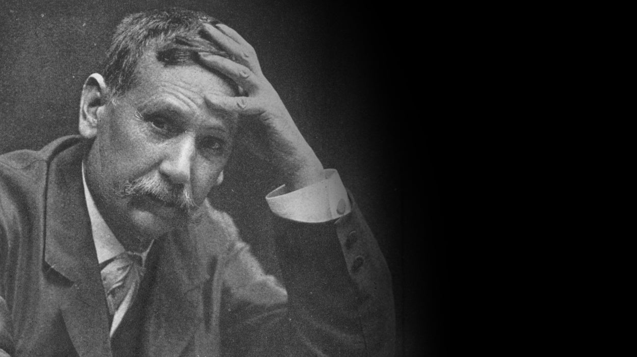 Podcast de la retransmisión del entierro de Benito Pérez Galdós en Más de Uno con Carlos Alsina Podcast de la retransmisión del entierro de Benito Pérez Galdós en Más de Uno con Carlos Alsina