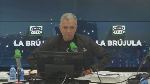 La reflexi&oacute;n de Lucas: Los nuevos ministerios y el viaje imposible de Junqueras