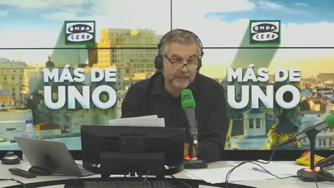 VÍDEO del Monólogo de Carlos Alsina en Más de uno 10/01/2019 VÍDEO del Monólogo de Carlos Alsina en Más de uno 10/01/2019
