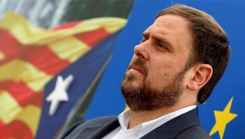 Junqueras advierte de que el apoyo a los Presupuestos Generales dependerá de los avances en la mesa de diálogo Junqueras advierte de que el apoyo a los Presupuestos Generales dependerá de los avances en la mesa de diálogo