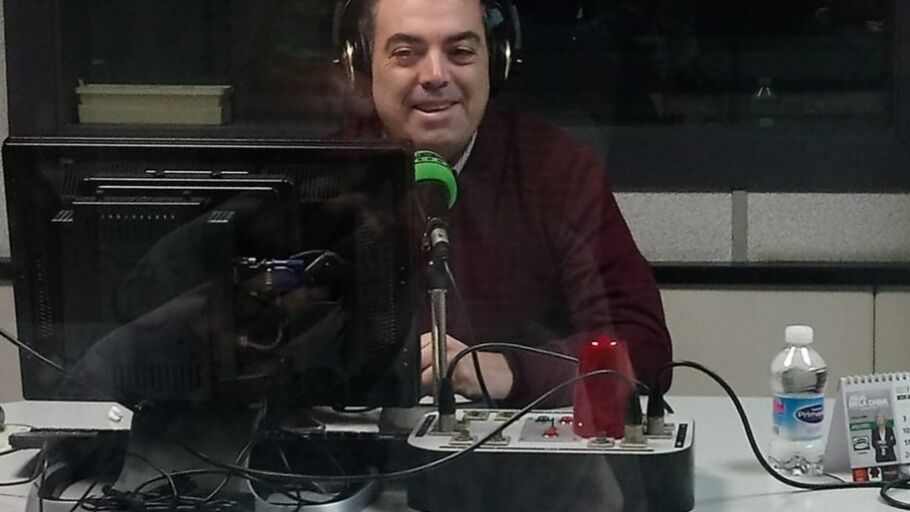 Lorenzo Amor, en Onda Cero