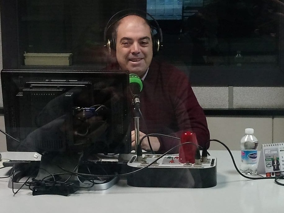 Lorenzo Amor, presidente de la ATA: "Pedimos al Gobierno que el 1% de los dos mil millones lo destine a los autónomos" Lorenzo Amor, presidente de la ATA: "Pedimos al Gobierno que el 1% de los dos mil millones lo destine a los autónomos"