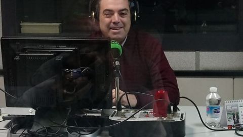 Lorenzo Amor, en Onda Cero