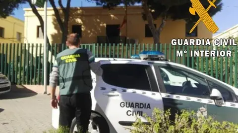 Guardia Civil Roquetas de Mar Guardia Civil Roquetas de Mar