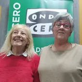 Lola Martínez y Teresa Almagro Lola Martínez y Teresa Almagro