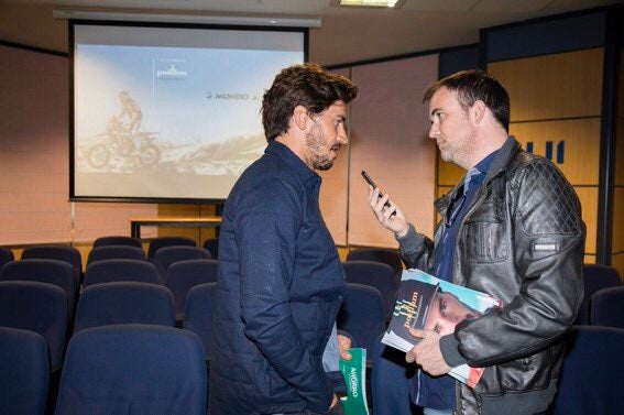 Barreda se impone en la segunda etapa y ya lidera el Dakar Barreda se impone en la segunda etapa y ya lidera el Dakar