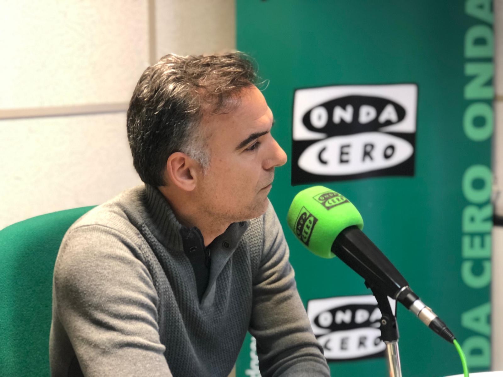 Dimite Alejandro Marín-Buck, portavoz de ciudadanos en Castellón Dimite Alejandro Marín-Buck, portavoz de ciudadanos en Castellón