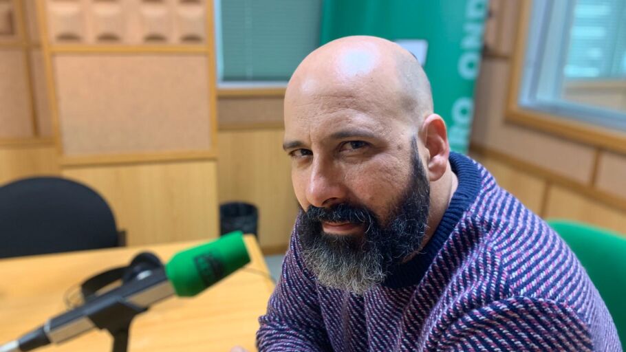 Sergio Mir&oacute;